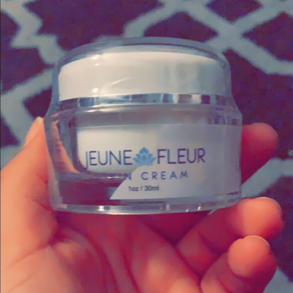 Skin cream